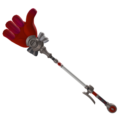 Sparxie - Hand Weapon | HSR thumbnail