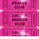 lonely <3 club