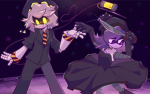 Murder Drones ultimate fan group