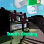 Tenrii's Clothing