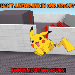 Group Rank Auditions