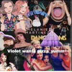 Violetwantspizza_yumm group
