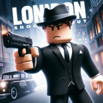 London shootout