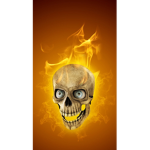 The Darksiders of fire