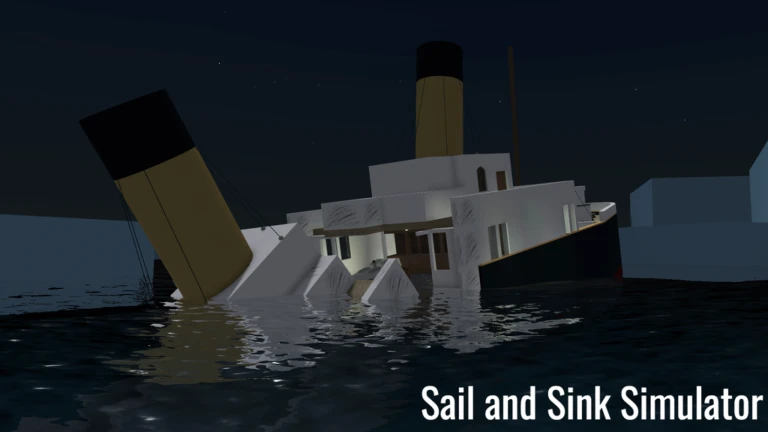 Sail and Sink Simulator! [NEUE SCHIFFE] - Roblox