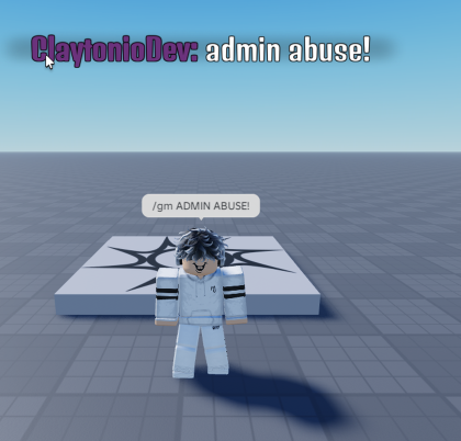 Admin Abuse