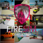 Fire Simulator Series