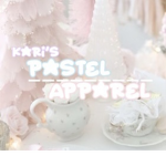 Kari’s Pastel Apparel