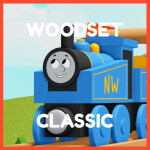 Woodset Wooden Railway Game