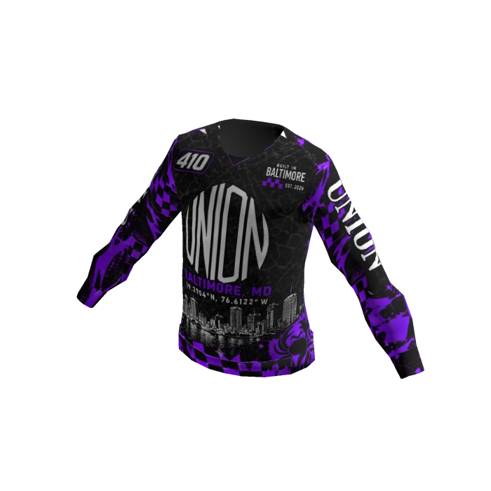 401 BIKELIFE JERSEY
