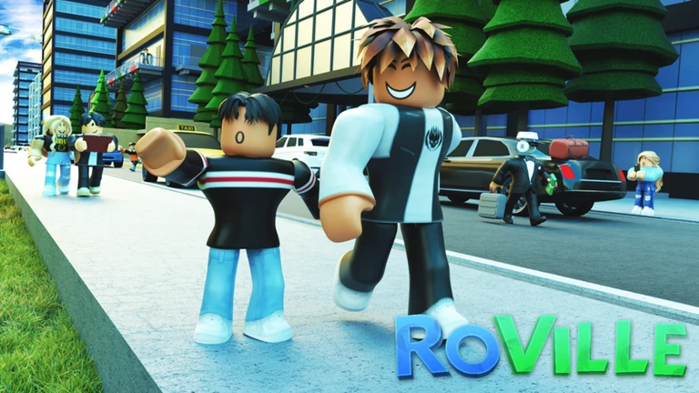로빌 | Roblox에서 플레이하기