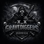 x_x GRAVEDIGGERS