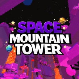 🪐Space Mountain Tower