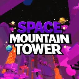 Space Mountain Tower icon