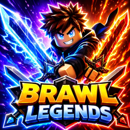 [⚔️RELEASE] Brawl Legends