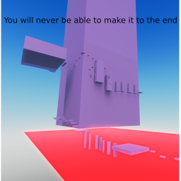 A impossible obby