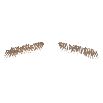 Blonde Goatee Mustache Facial Hair Roblox item