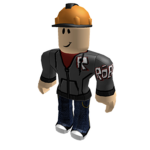 Builder man is the best roblox person