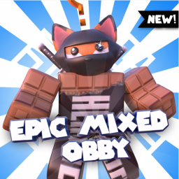 epic mixed obby (beta)