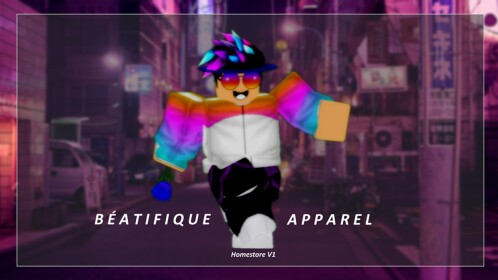 Béatifique Apparel | Homestore