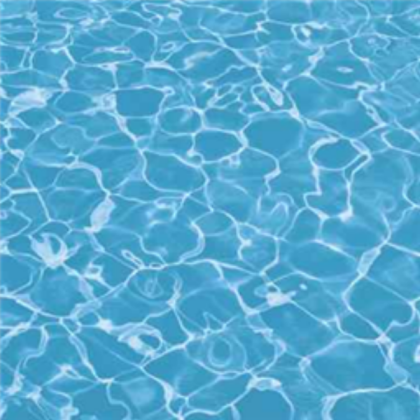 Clear Blue Water Roblox decal