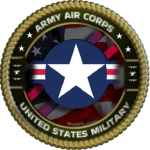 Maddie 1940s US Army Air Corps