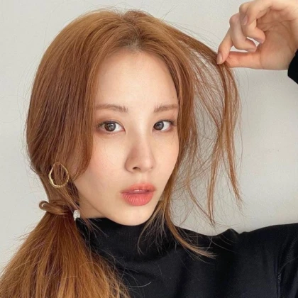 Seohyun / former Snsd member or Girls generation