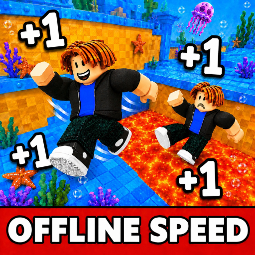 +1 Speed Keyboard Escape | Underwater