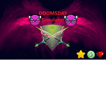 DOOMSDAY Simulator (New Stuff)