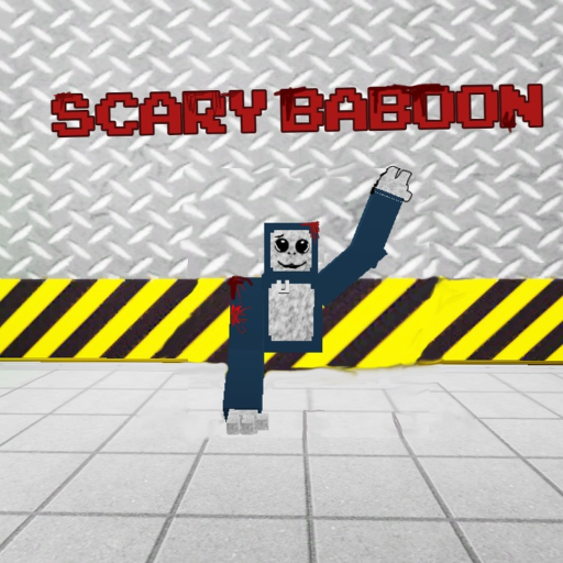 Scary Baboon (LW)
