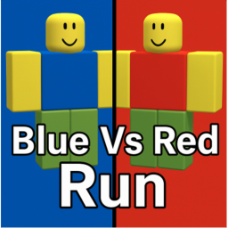Blue Vs Red Run
