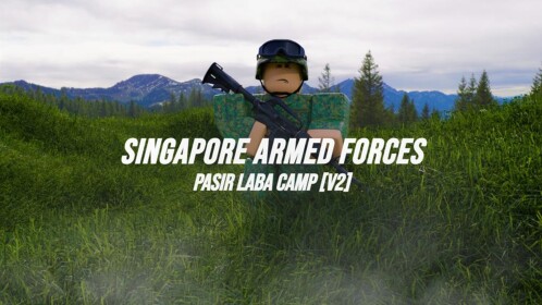 Pasir Laba Camp [V2]