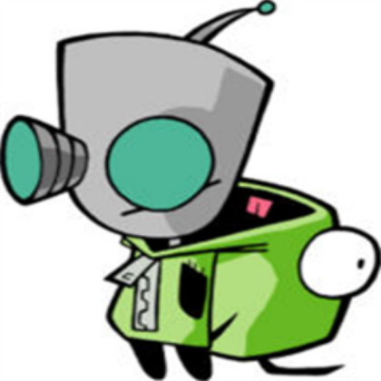 Gir in his Dog Suit Roblox decal