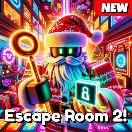 Thumbnail for Christmas Escape Room 2 🎅🎄