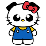 Kitty Panda