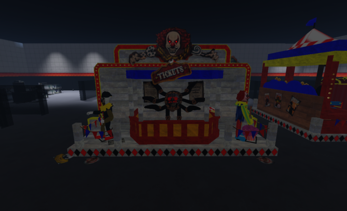  Roblox Spirit Halloween 2024 screenshot 2