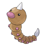 The Weedle Army