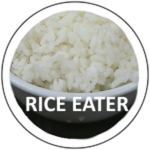 Rice Eater