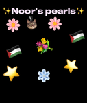 Noor’s pearls