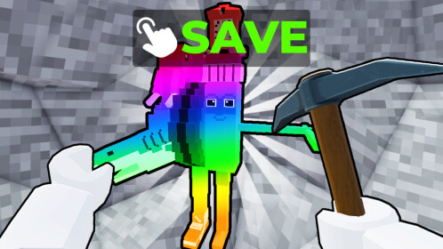 ⛏️Dig to Save Brainrot [AFK WORLD!]