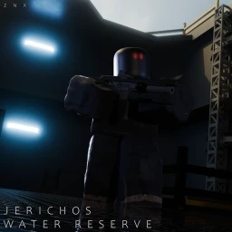 [RAID] Jericho's Water Reserve icon