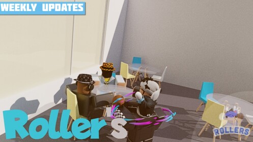 🍦Work At Roller's Ice Cream Parlor!🍦 