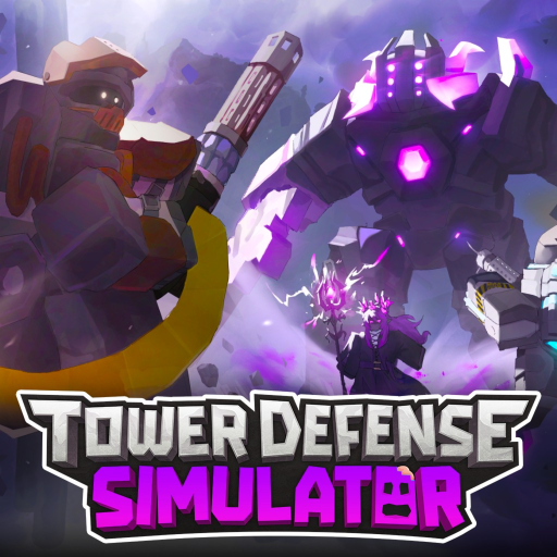 [🟣]  Tower Defense Simulator