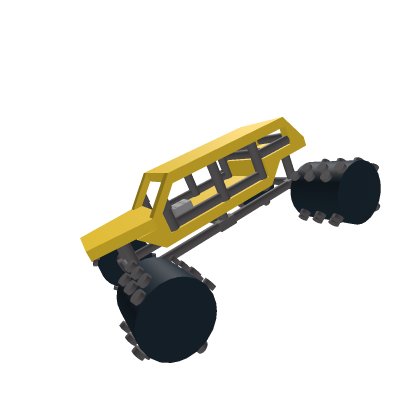 Rock crawler#2