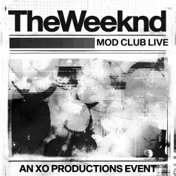 The Weeknd: Live at Mod Club icon
