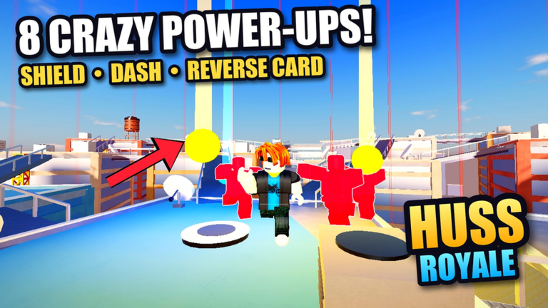 Huss Royale