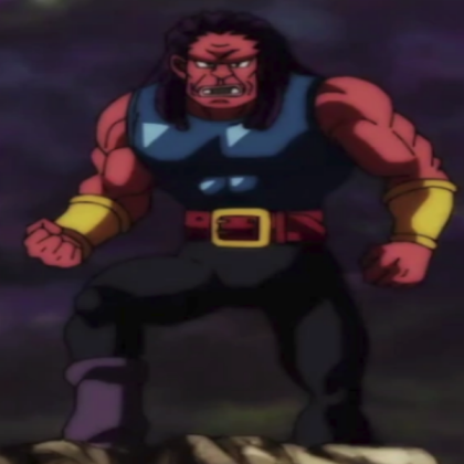 Rubalt | Dragon Ball Super Anime Roblox decal