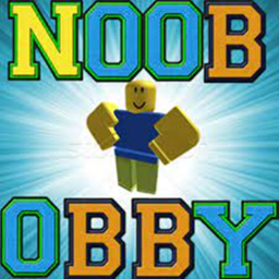 Super Mega Noob Obby