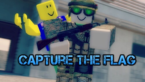 Capture The Flag(BETA)