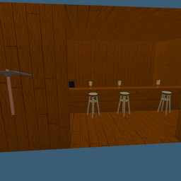 Mining Simulator Hangout